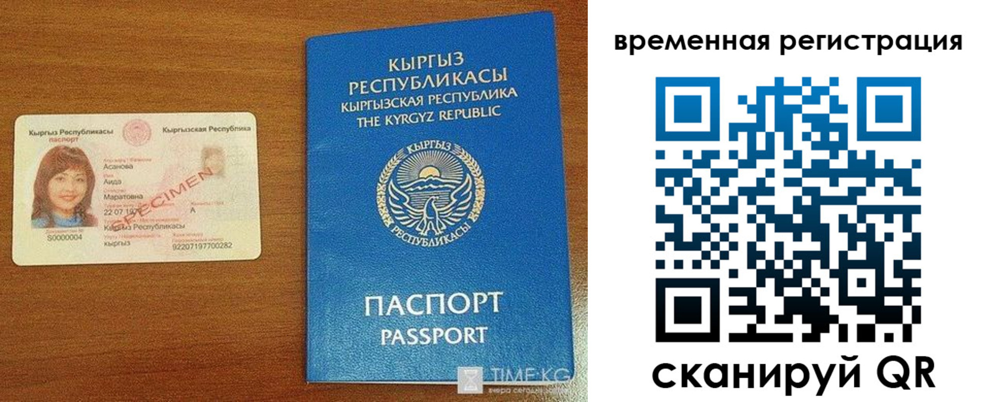 временная регистрация гарантия в Ликино-Дулёво